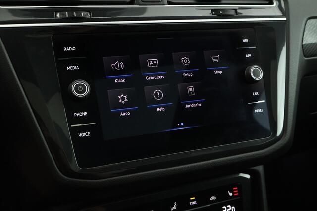 Volkswagen Tiguan 1.4 TSI 245pk eHybrid R-Line Business Black Style Trekhaak Panoramadak Stoelverwarming Virtual Cockpit