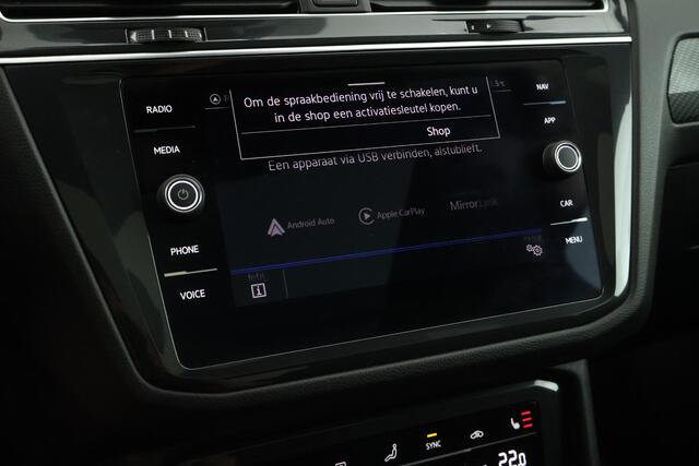 Volkswagen Tiguan 1.4 TSI 245pk eHybrid R-Line Business Black Style Trekhaak Panoramadak Stoelverwarming Virtual Cockpit