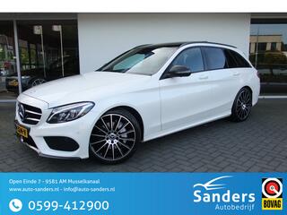 Mercedes-Benz C-Klasse Estate (2014 - 2021)