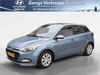 HYUNDAI I 20 1.0 T-GDI Comfort | Navigatie | Cruise | Camera | Dealer onderho