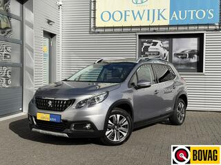 PEUGEOT 2008 1.2 PureTech Allure Automaat Clima Navi Pano Camera CarPlay
