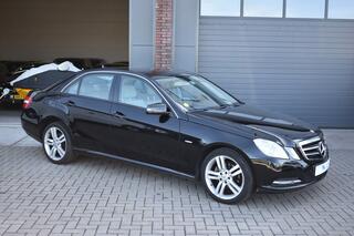 MERCEDES-BENZ E-KLASSE 200 CDI
