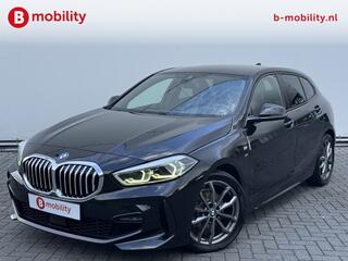 BMW 1-SERIE 118d High Executive M-Sport Automaat Apple CarPlay | PDC V+A | Stoelverwarming | Cruise Control | DAB