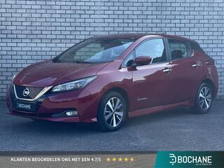 NISSAN LEAF Acenta 40 kWh | SOH 86% | Achteruitrijcamera | Adaptive Cruise Control | Navigatie | Climate Control |