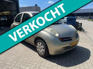 Nissan Micra (2003 - 2010)