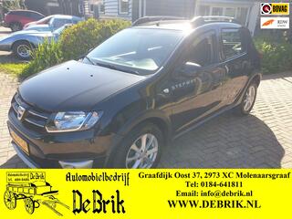 DACIA SANDERO 0.9 TCe Easy-R Stepway Laur�ate