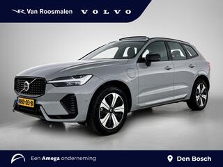 VOLVO XC60 2.0 T6 Plus Dark | Leder | Trekhaak | Pano | Rijklaar |