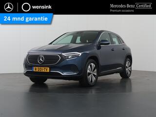MERCEDES-BENZ EQA 250 Edition 1 67 kWh | Trekhaak | Achteruitrijcamera | Elektrische achterklep |
