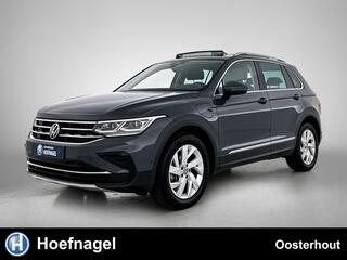 VOLKSWAGEN TIGUAN 1.4 TSI eHybrid Elegance | Automaat | Adaptive cruise | Navigatie | Camera | Panoramadak | BTW