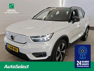 VOLVO XC40 78kWh 408pk Recharge P8 AWD R-Design | SOH 92% | Panoramadak | Trekhaak | 360 Camera | Lounge & Seat Pack | CarPlay |19