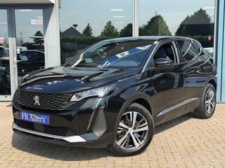 PEUGEOT 3008 1.2 PureTech Allure Pack Business Airco Lmv Cruise Camera