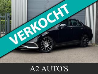 MERCEDES-BENZ E-KLASSE 220 d AMG Line Full Options