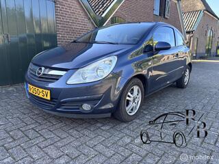 Opel Corsa (2006 - 2014)