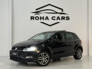 Volkswagen Polo (2009 - 2017)