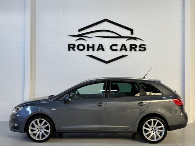 Seat Ibiza ST 1.2 TSI FR Dynamic