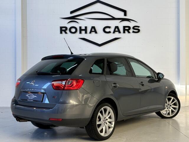 Seat Ibiza ST 1.2 TSI FR Dynamic