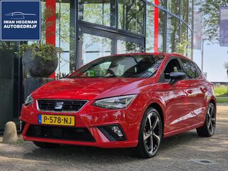 SEAT IBIZA 1.0 EcoTSI FR Business Intense | Beats Audio | Virtual Cockpit | Climate Control | Adapt. Cruise Control | Navigatie | Apple Carplay