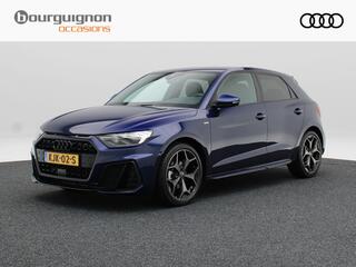 AUDI A1 Sportback 30 TFSi 115 Pk Automaat S Edition | Full LED | Adaptive Cruise Control | Zwart Optiek | Stoelverwarming | Navigatie | Carplay | 18 Inch | 6.229 Km!!