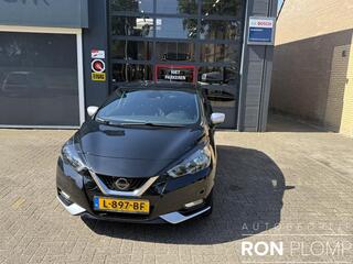 NISSAN MICRA 1.0 IG-T N-Design / Airco/ Apple carplay/ Cruise/ PDC