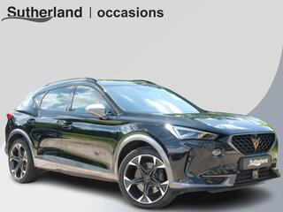 Cupra Formentor 1.4 e-Hybrid VZ Performance | Wegklapbare trekhaak | Elek. klep | Stuur & Stoelverwarming | Camera | Adaptive cruise control | Memory seats