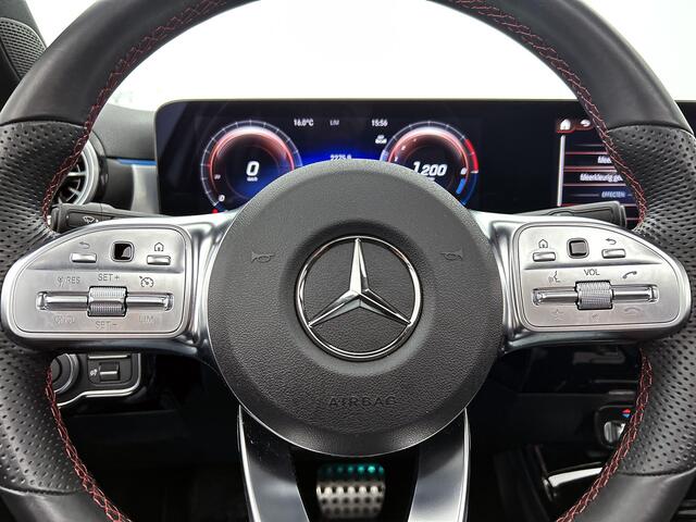 Mercedes-Benz A-Klasse 250 e AMG Line | Panoramadak | Achteruitrijcamera | Digitale radio DAB+ | Night pakket | Inclusief 24 maanden MB Certified garantie voor Euro