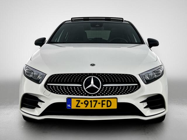 Mercedes-Benz A-Klasse 250 e AMG Line | Panoramadak | Achteruitrijcamera | Digitale radio DAB+ | Night pakket | Inclusief 24 maanden MB Certified garantie voor Euro