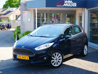 Ford Fiesta (2008 - 2017)