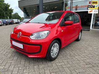 VOLKSWAGEN UP! 1.0 move up! BlueMotion, Airco, 5 Drs.
