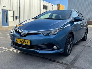 Toyota Auris Touring Sports