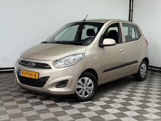 HYUNDAI I 10 1.1 i-Drive Cool Airco Elek. Pakket NL Auto