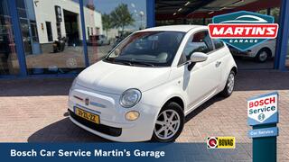 Fiat 500 (2007 - 2025)