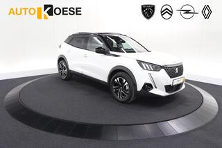 PEUGEOT 2008 PureTech 130 GT | Elektrisch Panoramadak | Camera | Dodehoekdetectie | Navigatie