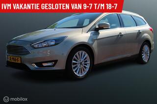 Ford Focus Wagon (2011 - 2018)