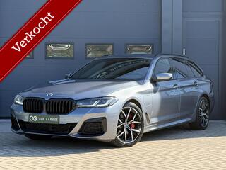 BMW 5-Serie (2016 - 2023)