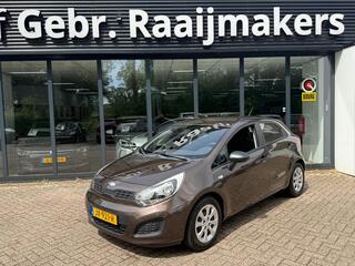 Kia Rio (2011 - 2017)