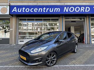 Ford Fiesta (2008 - 2017)