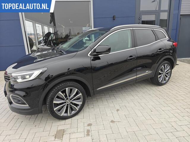 Renault Kadjar 1.3 TCe Zen Navi/Cruise/Leder/Keyless/