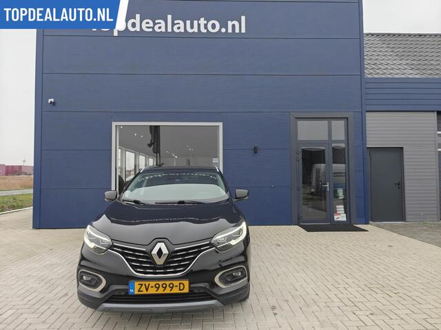 Renault Kadjar 1.3 TCe Zen Navi/Cruise/Leder/Keyless/