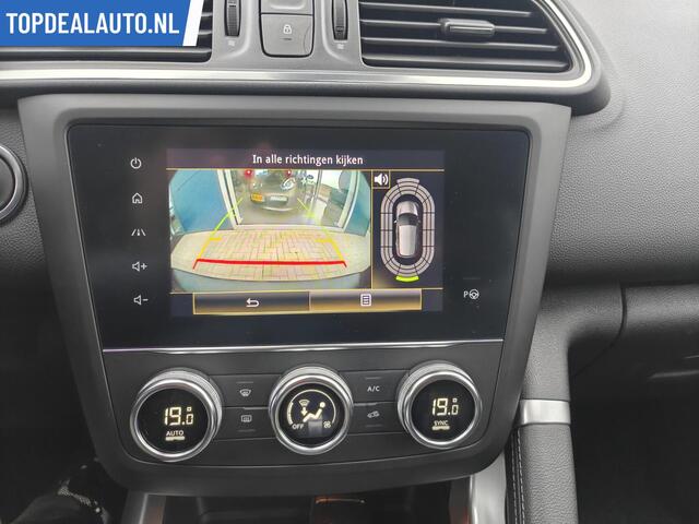 Renault Kadjar 1.3 TCe Zen Navi/Cruise/Leder/Keyless/