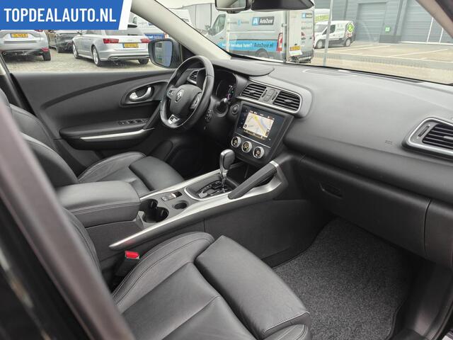 Renault Kadjar 1.3 TCe Zen Navi/Cruise/Leder/Keyless/