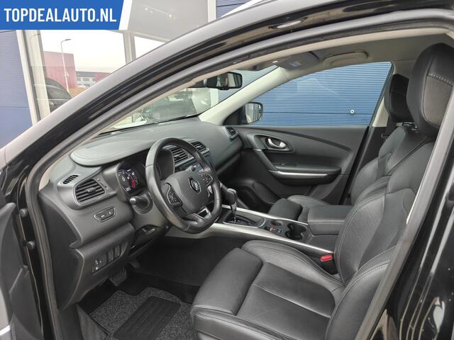 Renault Kadjar 1.3 TCe Zen Navi/Cruise/Leder/Keyless/