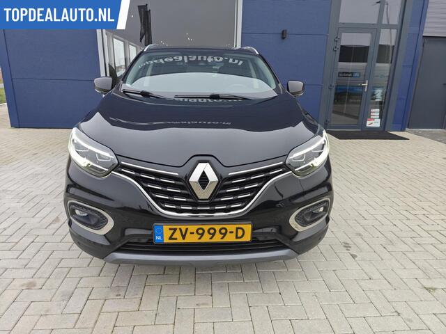 Renault Kadjar 1.3 TCe Zen Navi/Cruise/Leder/Keyless/