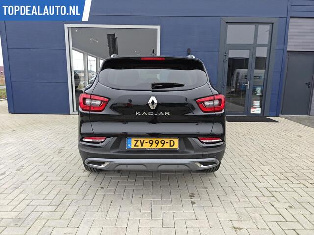 Renault Kadjar 1.3 TCe Zen Navi/Cruise/Leder/Keyless/