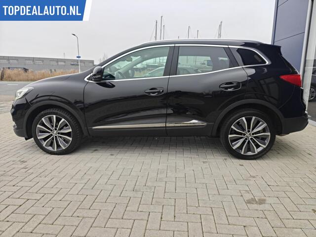 Renault Kadjar 1.3 TCe Zen Navi/Cruise/Leder/Keyless/