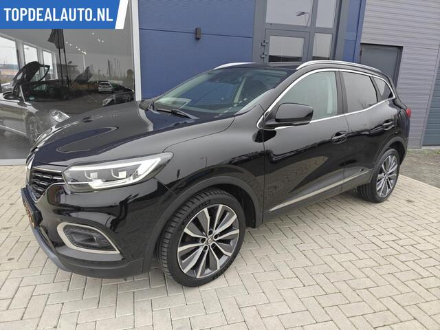 Renault Kadjar 1.3 TCe Zen Navi/Cruise/Leder/Keyless/