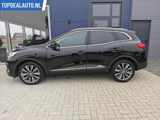 Renault Kadjar 1.3 TCe Zen Navi/Cruise/Leder/Keyless/