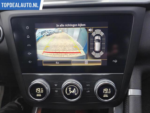 Renault Kadjar 1.3 TCe Zen Navi/Cruise/Leder/Keyless/