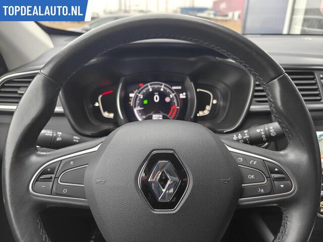 Renault Kadjar 1.3 TCe Zen Navi/Cruise/Leder/Keyless/