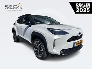 TOYOTA YARIS Cross 1.5 Hybrid 130 Executive AUTOMAAT | ADAPT. CRUISE | STOELVERW. | NAVI | CAMERA | CLIMATE | APPLE CARPLAY