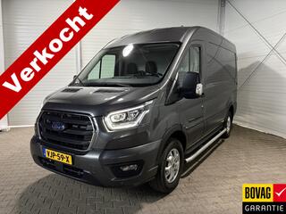 FORD TRANSIT 350 2.0 TDCI L2H2 Limited RWD VVB489 Prijs zoals getoond